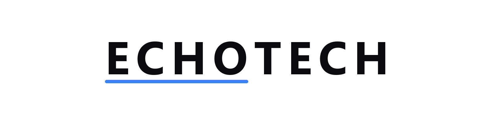 Echotech